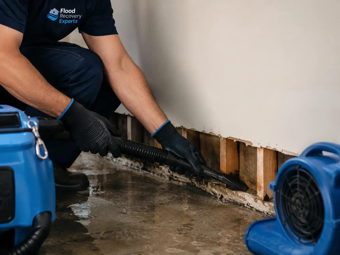 Why choose Flood Damage Cleanup in Willis, TX